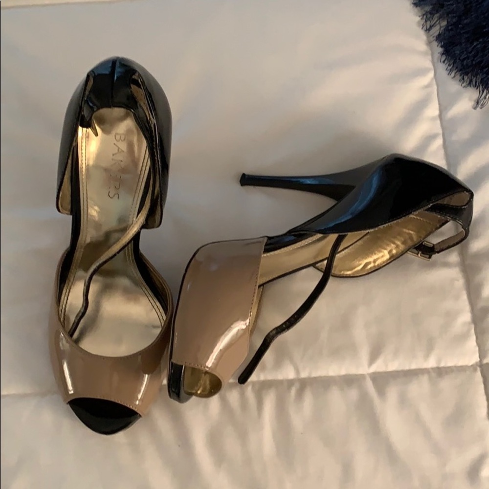 Bakers high heels